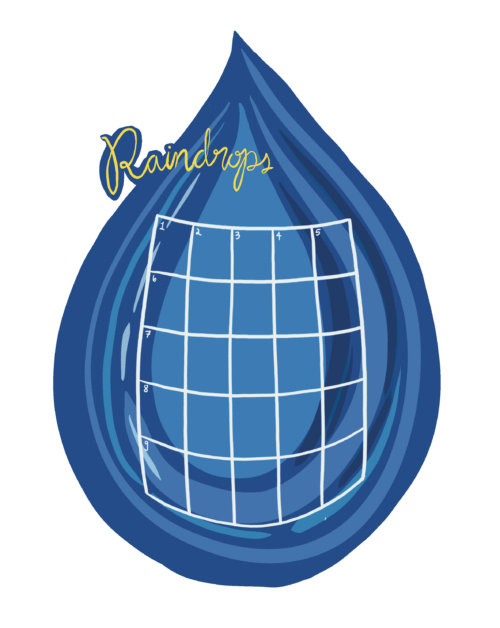 Raining_Crossword